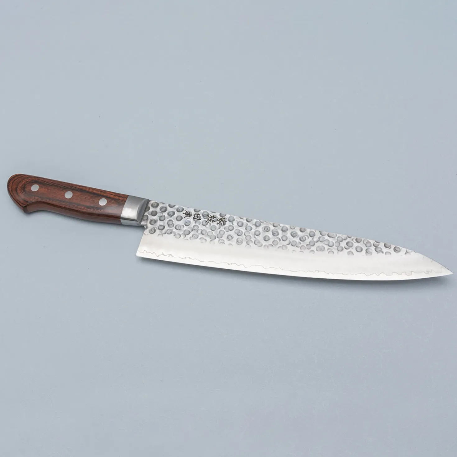 Kazoku Sandvik Tsuchime Koksmes 24 cm