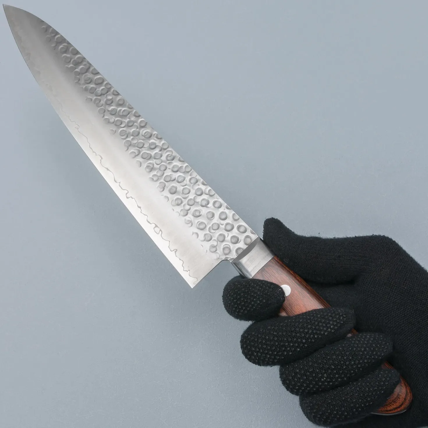 Kazoku Sandvik Tsuchime Koksmes 24 cm