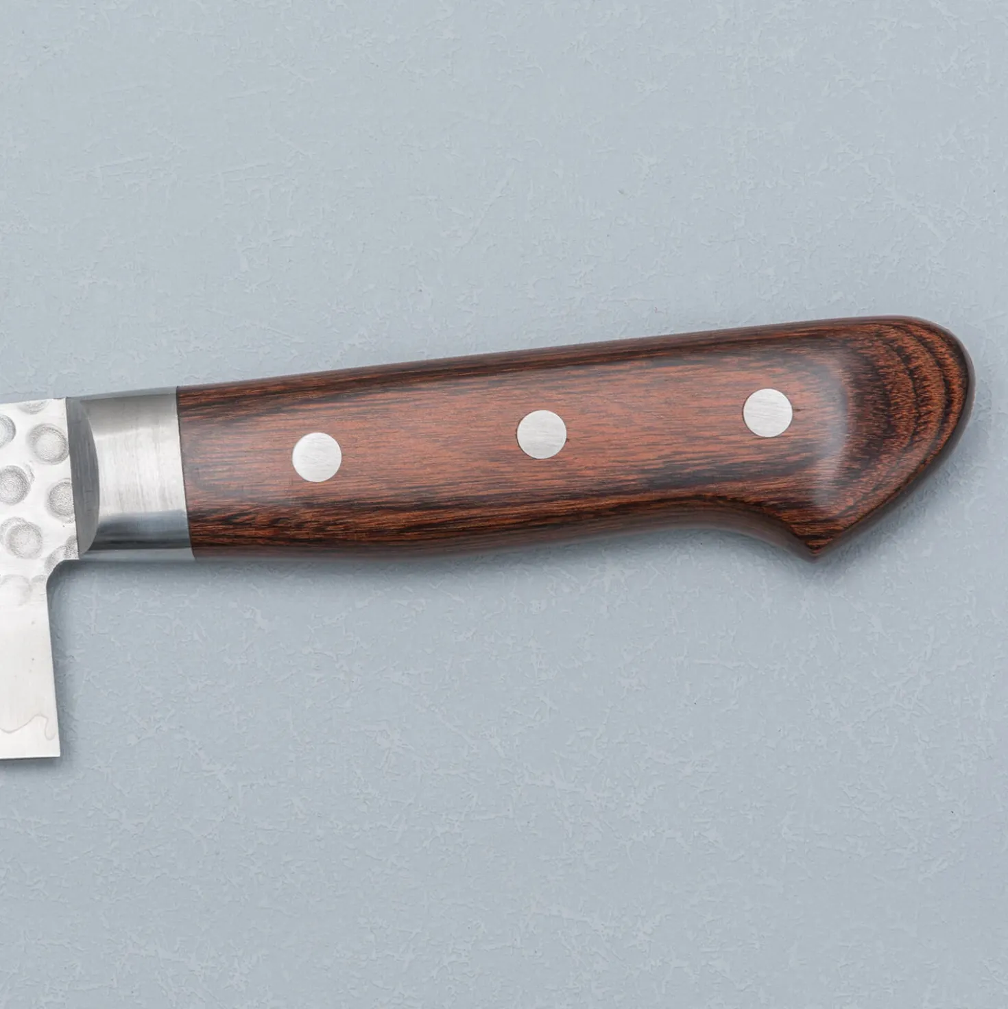 Kazoku Sandvik Tsuchime Koksmes 24 cm