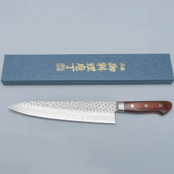 Kazoku Sandvik Tsuchime Koksmes 24 cm