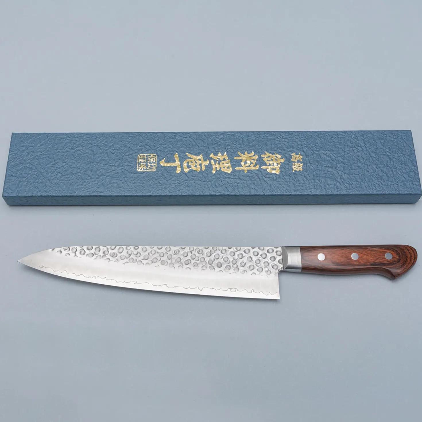 Kazoku Sandvik Tsuchime Koksmes 24 cm