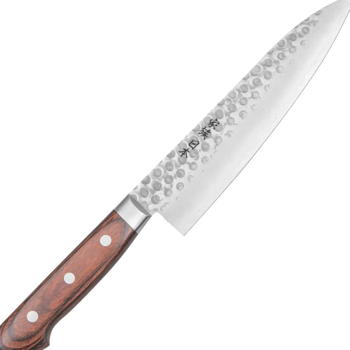 Kazoku Sandvik Tsuchime Koksmes 21 cm