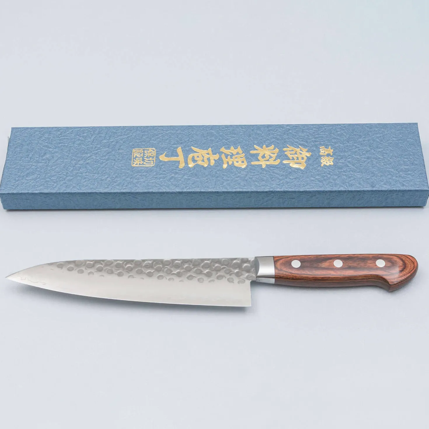 Kazoku Sandvik Tsuchime Koksmes 21 cm