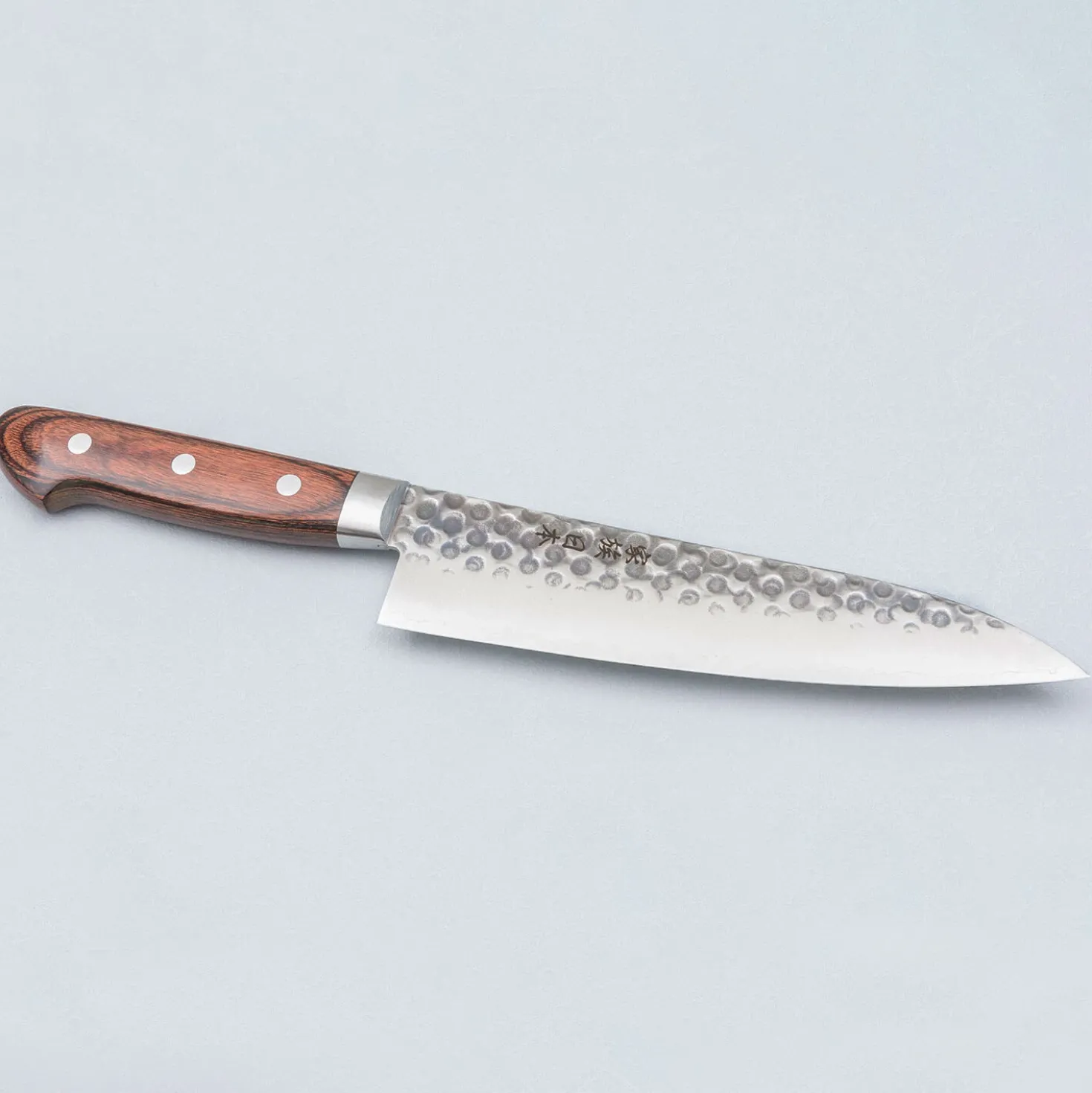 Kazoku Sandvik Tsuchime Koksmes 18 cm