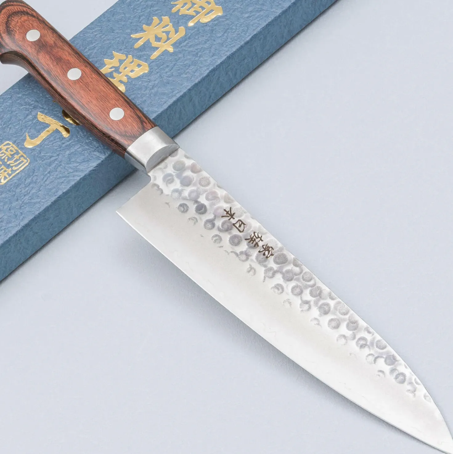 Kazoku Sandvik Tsuchime Koksmes 18 cm