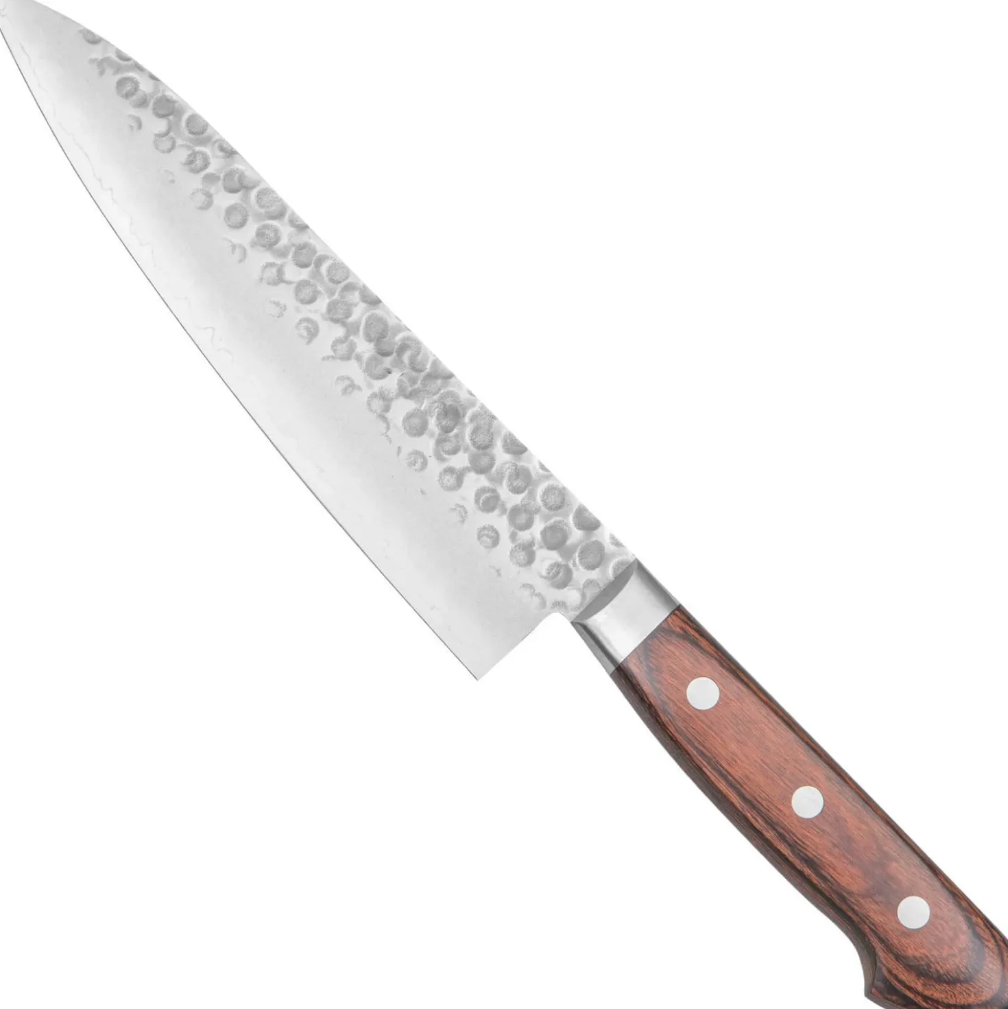Kazoku Sandvik Tsuchime Koksmes 18 cm