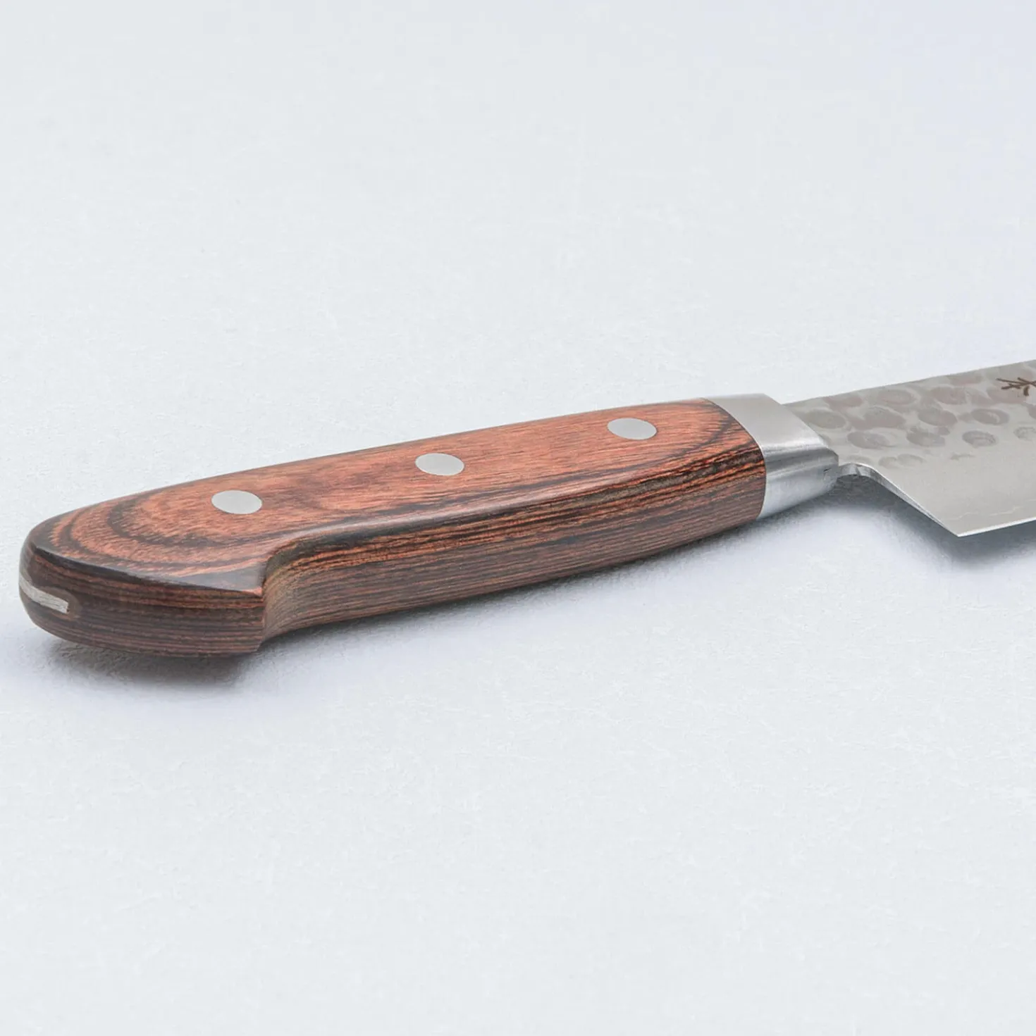 Kazoku Sandvik Tsuchime Koksmes 18 cm