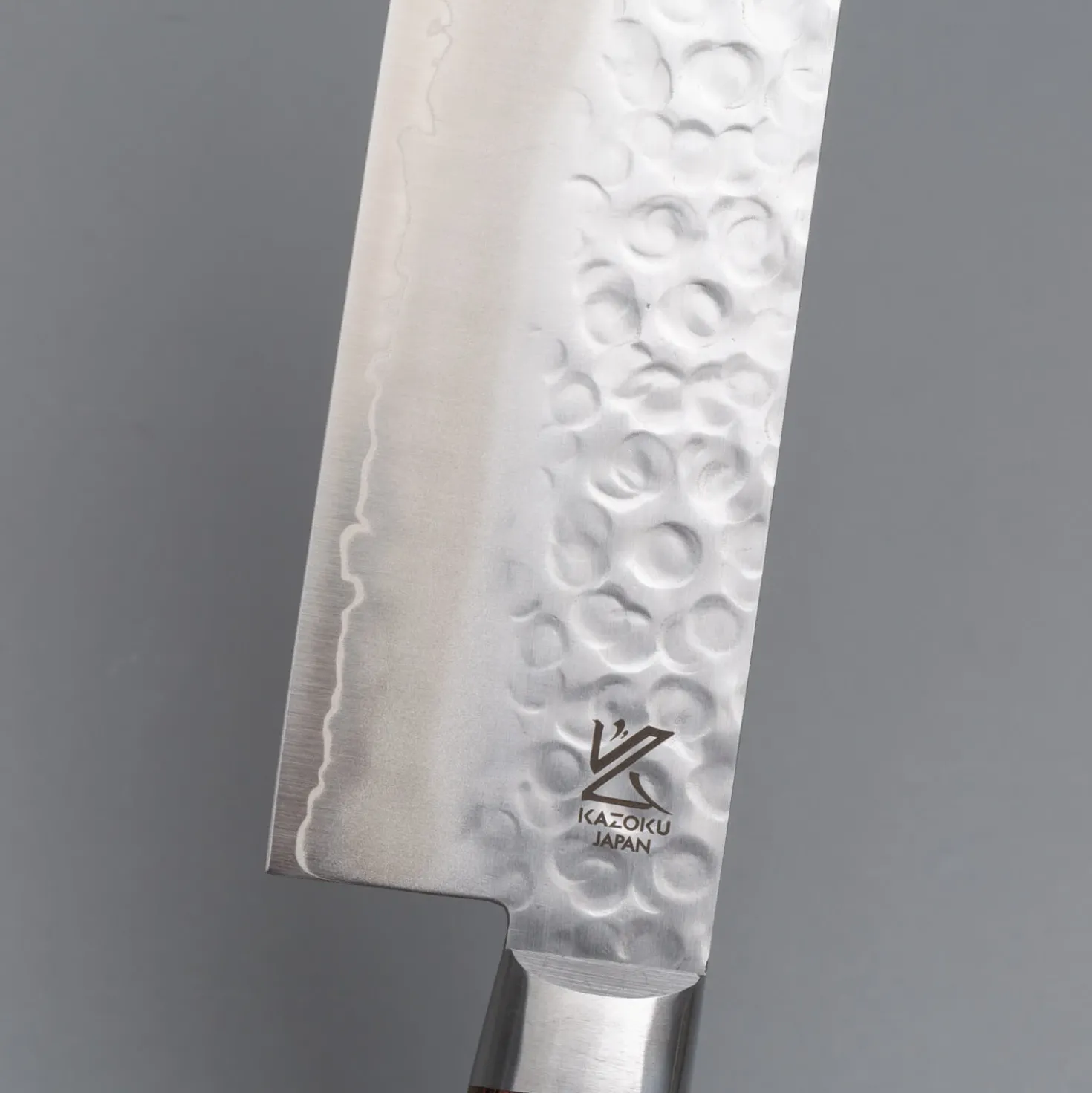 Kazoku Sandvik Tsuchime Nakiri 16.5 cm