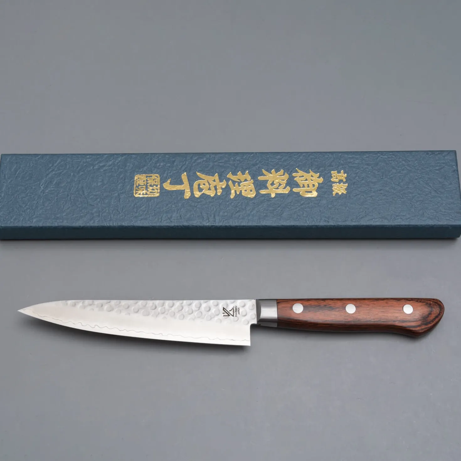 Kazoku Sandvik Tsuchime Petty 13.5 cm