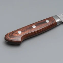 Kazoku Sandvik Tsuchime Santoku 17 cm