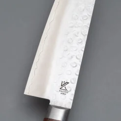 Kazoku Sandvik Tsuchime Santoku 17 cm