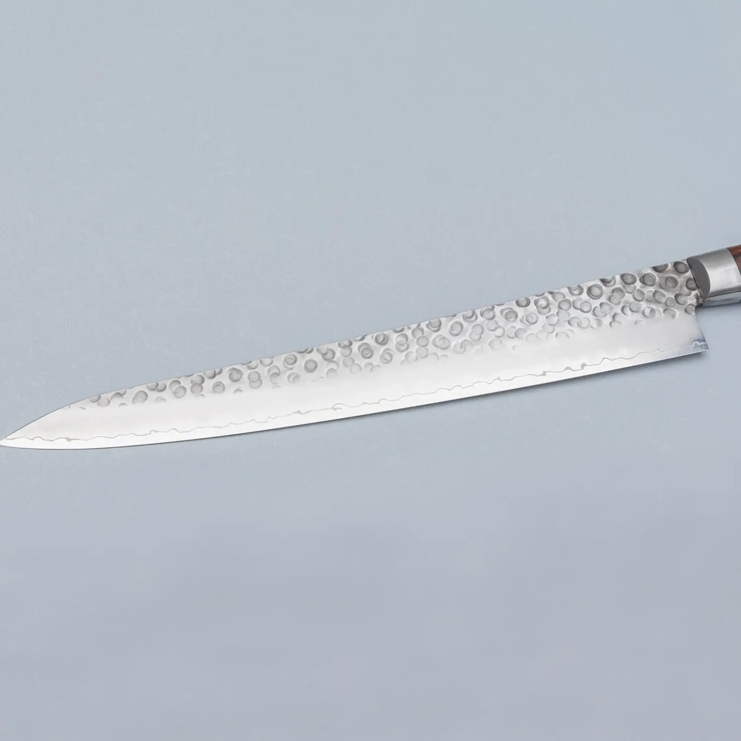 Kazoku Sandvik Tsuchime Sujihiki 27 cm