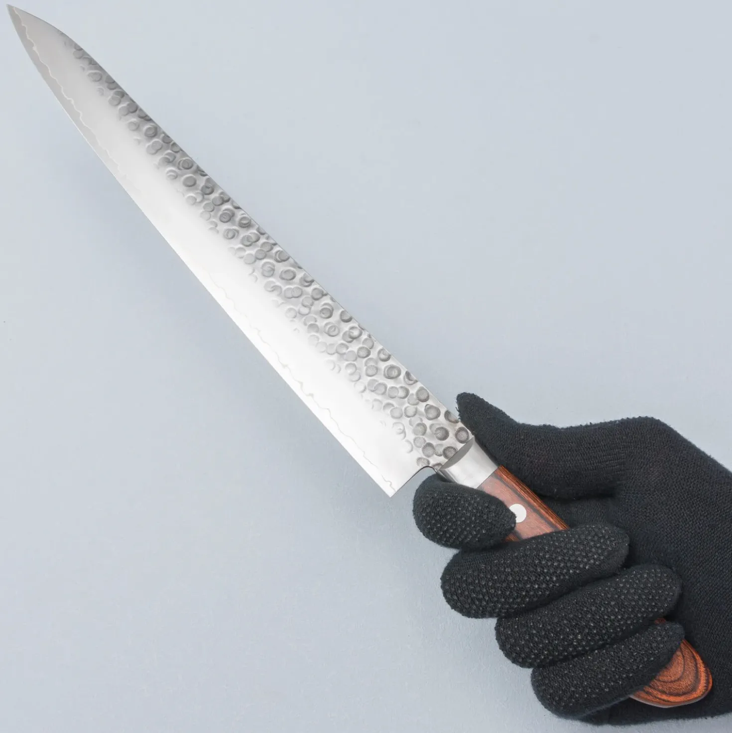 Kazoku Sandvik Tsuchime Sujihiki 27 cm