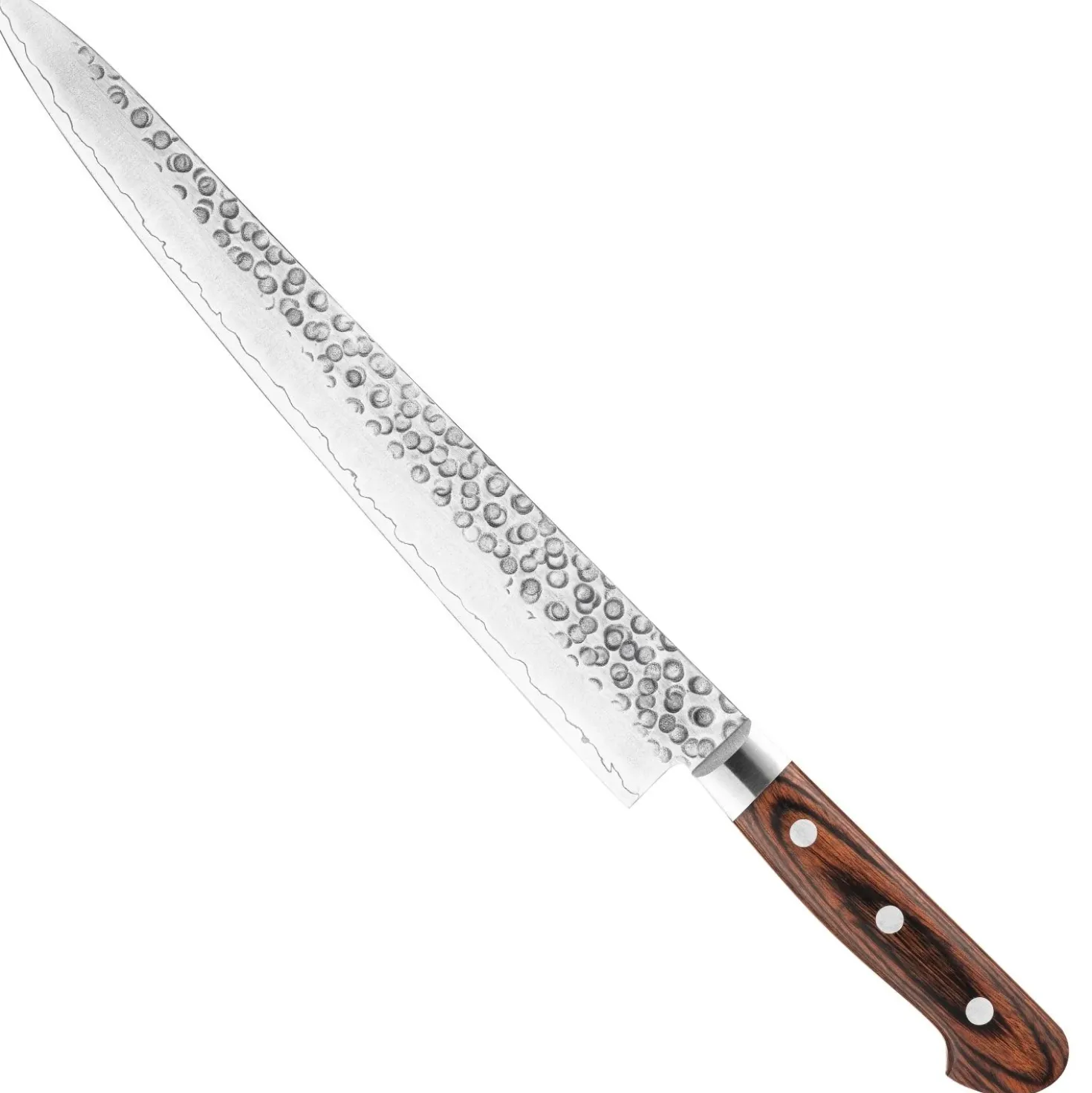 Kazoku Sandvik Tsuchime Sujihiki 27 cm