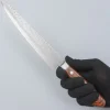 Kazoku Sandvik Tsuchime Sujihiki 24 cm