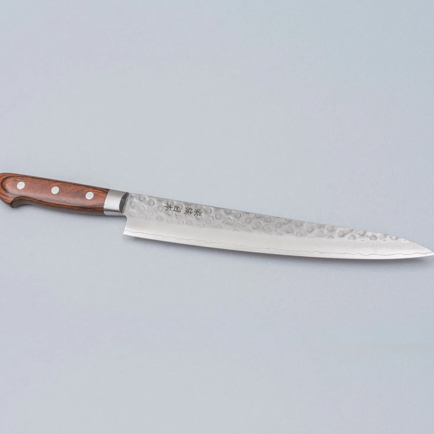 Kazoku Sandvik Tsuchime Sujihiki 24 cm