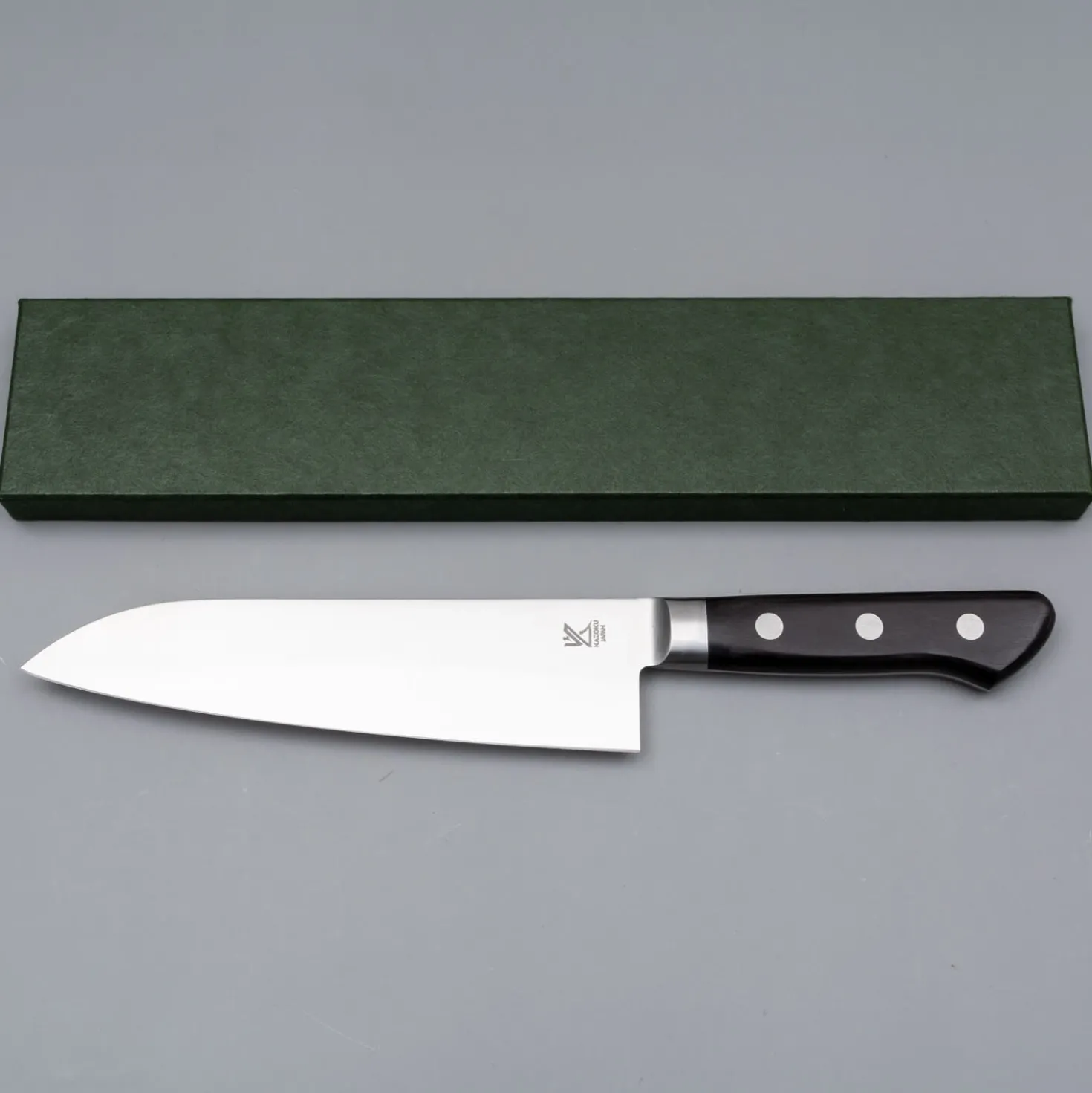 Kazoku SK5 Carbon Santoku