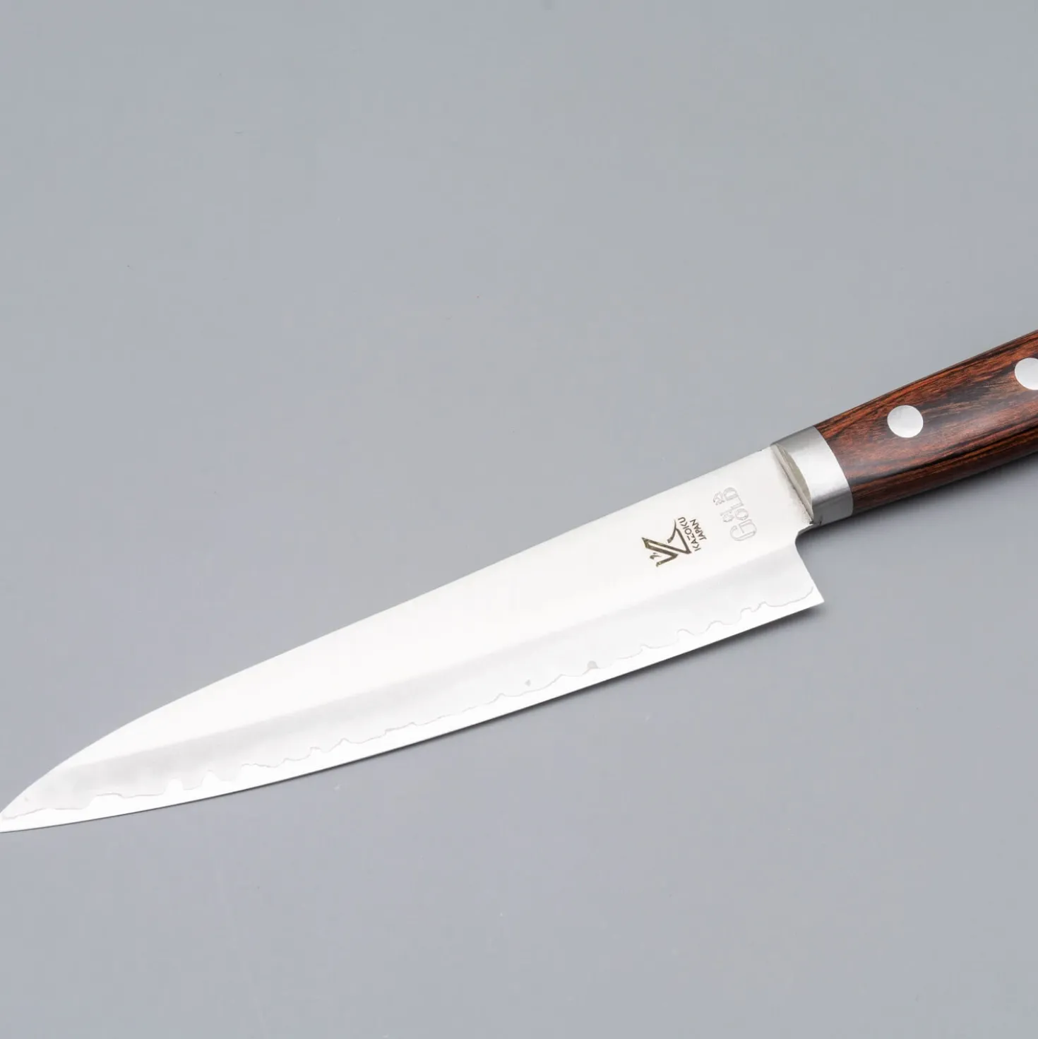 Kazoku Suitchi Groentenmes 13.5 cm