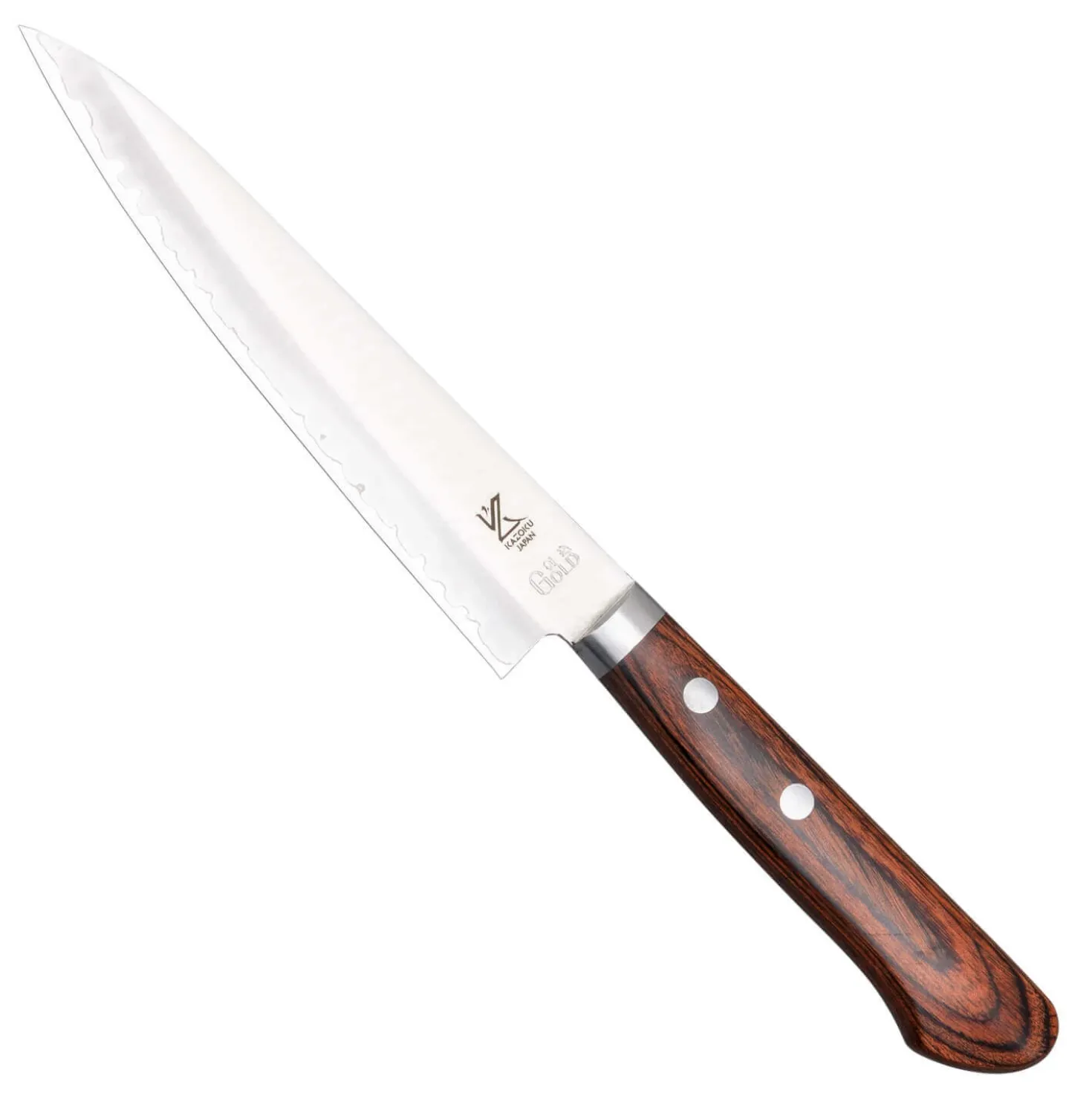 Kazoku Suitchi Groentenmes 13.5 cm
