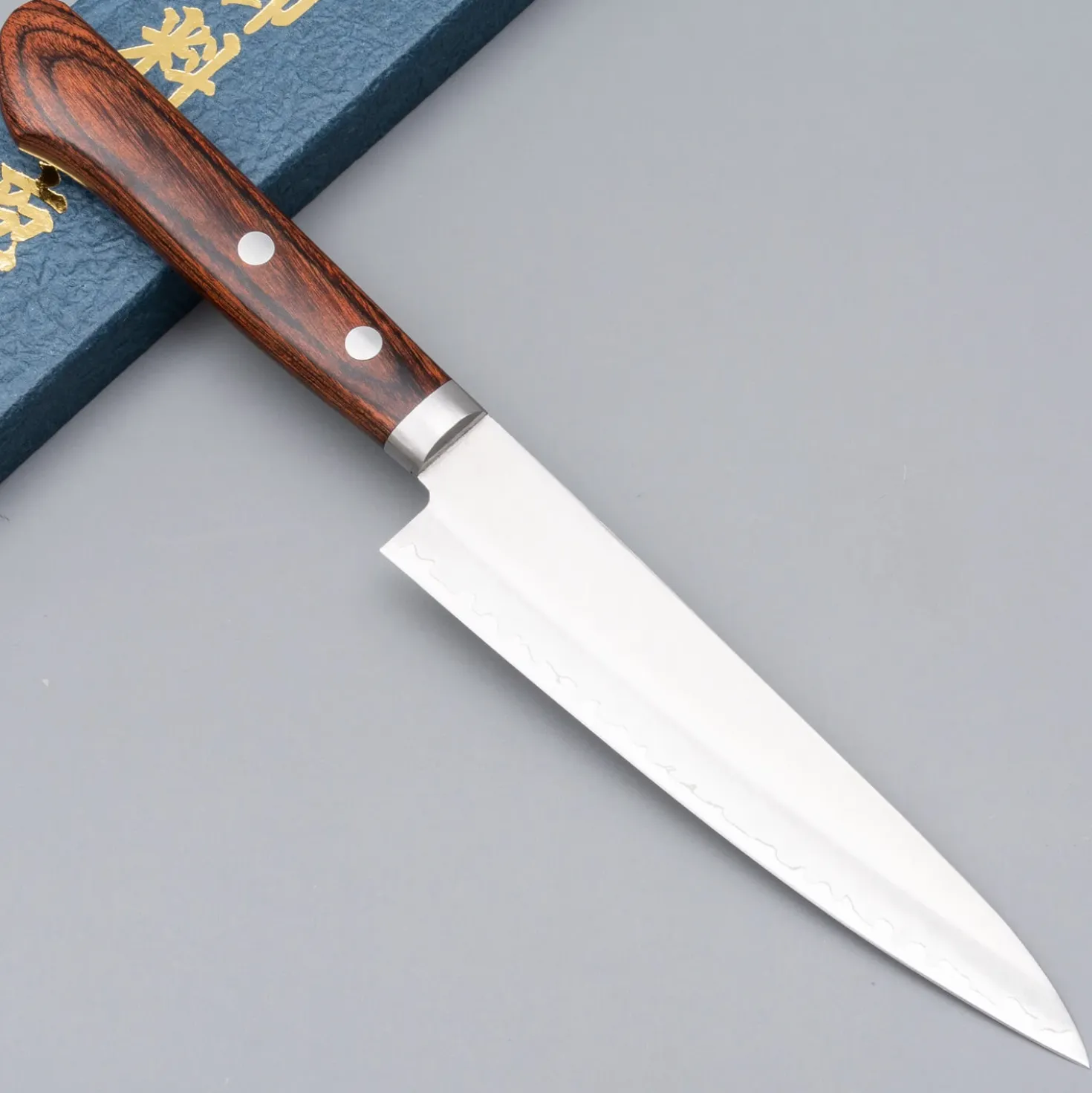 Kazoku Suitchi Groentenmes 13.5 cm
