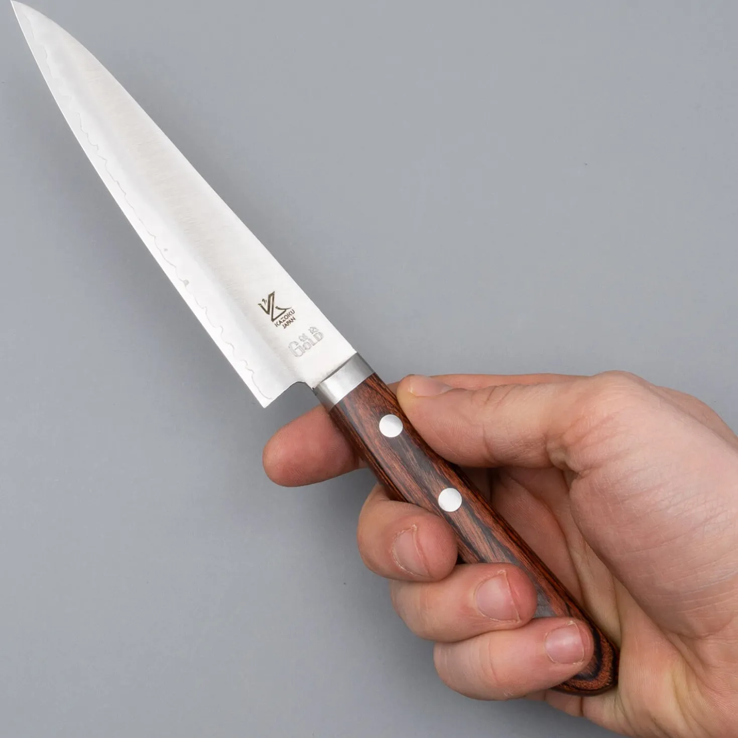 Kazoku Suitchi Groentenmes 13.5 cm