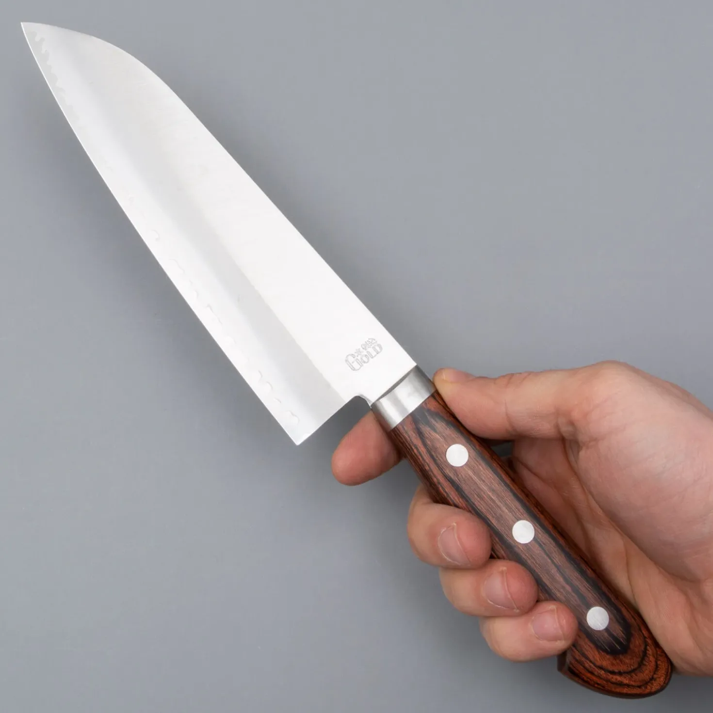 Kazoku Suitchi santoku 17 cm