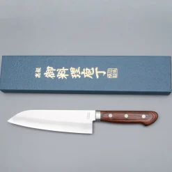 Kazoku Suitchi santoku 17 cm