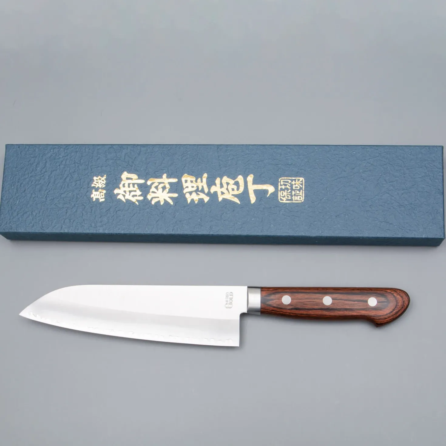 Kazoku Suitchi santoku 17 cm