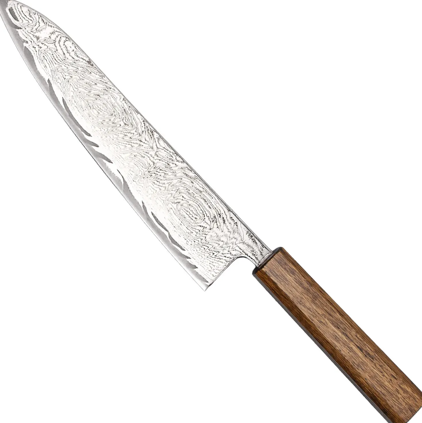 Kazoku Taifuu Gyuto 21 cm
