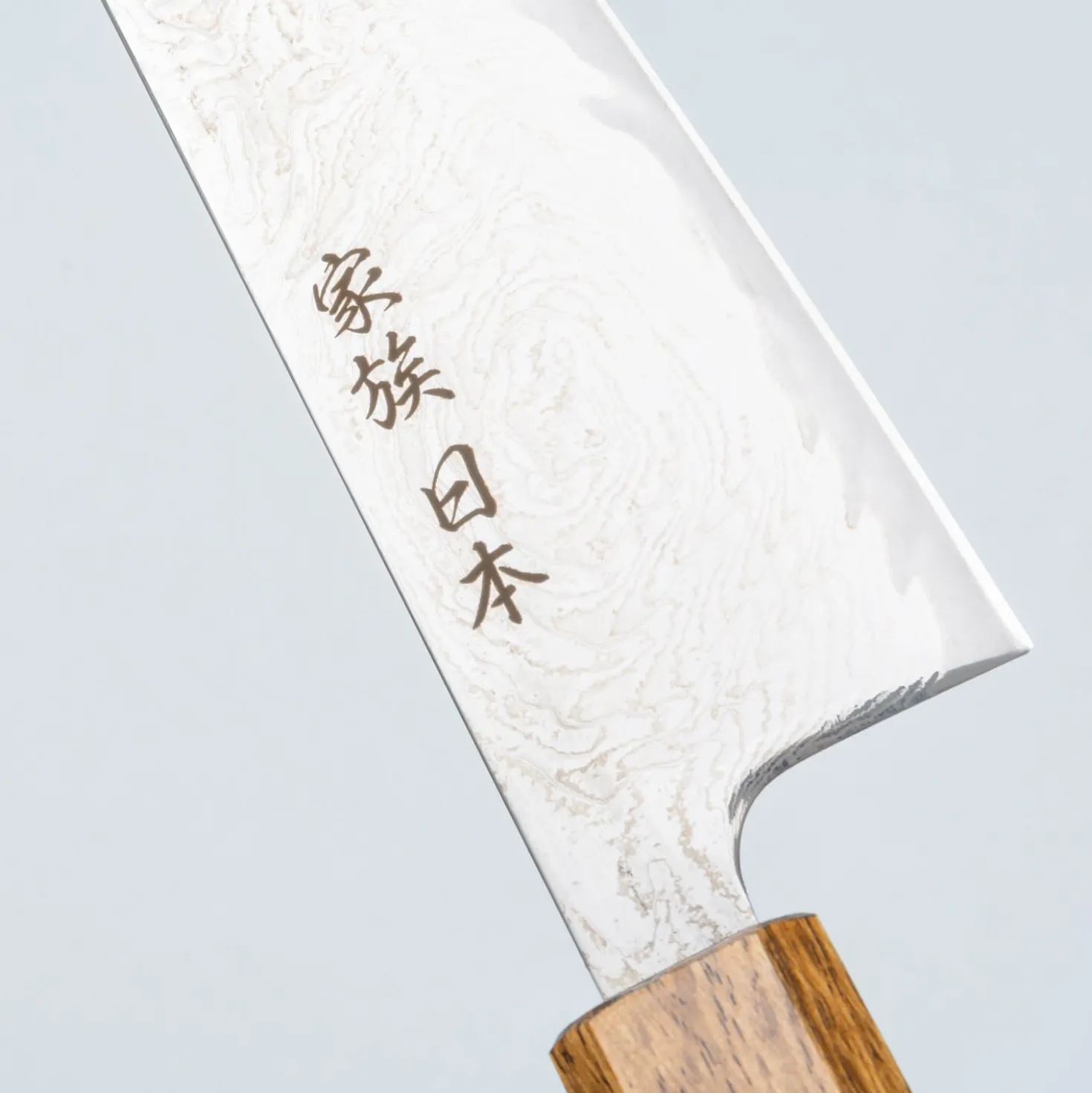 Kazoku Taifuu Gyuto 18 cm