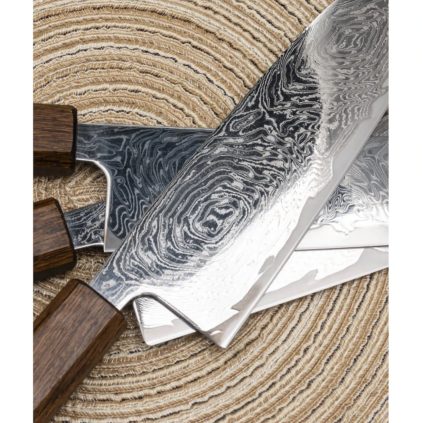 Kazoku Taifuu Gyuto 18 cm