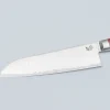 Kazoku Taifuu Western Santoku 18 cm