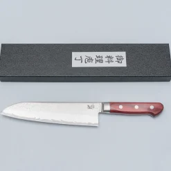 Kazoku Taifuu Western Santoku 18 cm