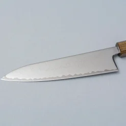 Kazoku Taifuu Zen Gyuto 18 cm
