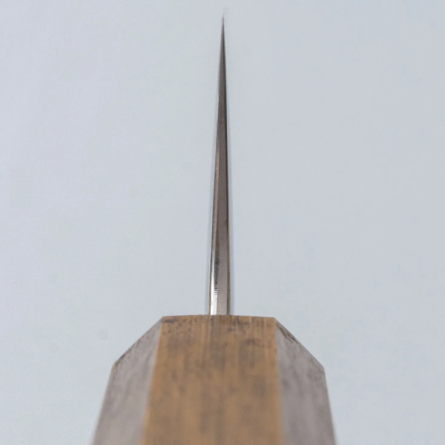 Kazoku Taifuu Zen Gyuto 18 cm