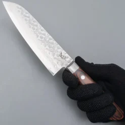 Kazoku Takahiro Santoku 16.5 cm