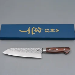 Kazoku Takahiro Santoku 16.5 cm