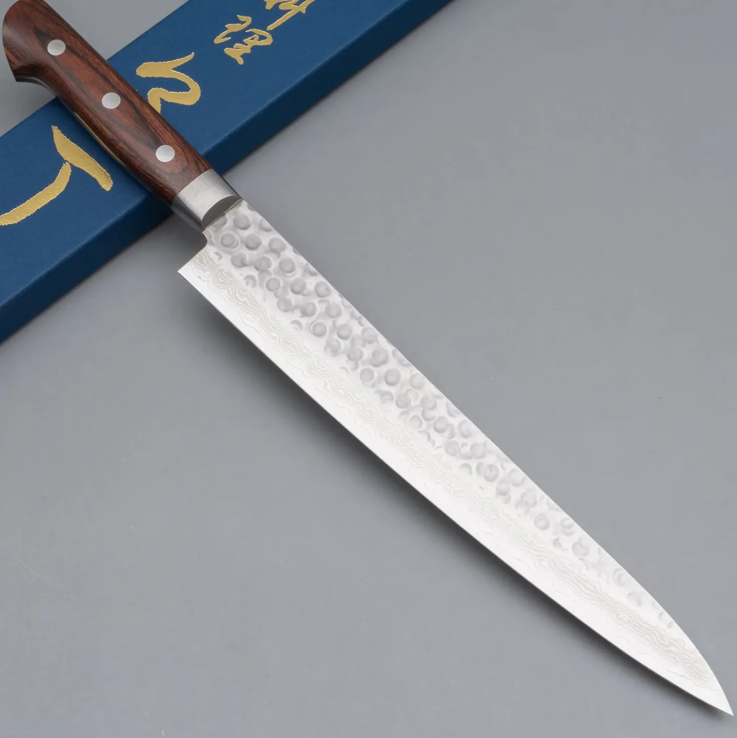Kazoku Takahiro Sujihiki 24 cm