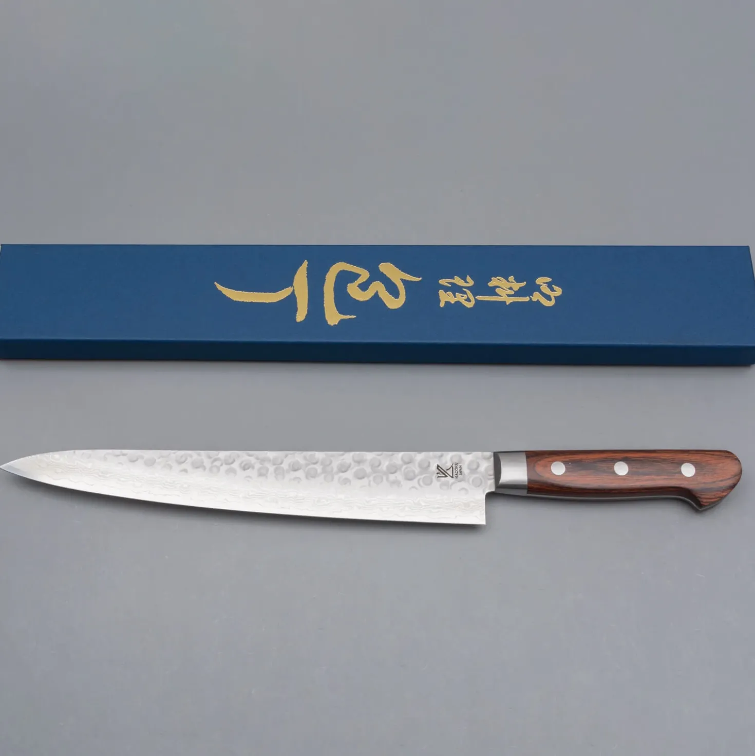 Kazoku Takahiro Sujihiki 24 cm