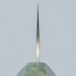 Kazoku Uteki Burlwood Green Gyuto 21 cm