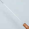 Kazoku Uteki Burlwood Yellow Gyuto 21 cm