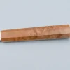 Kazoku Uteki Burlwood Yellow Petty 15 cm