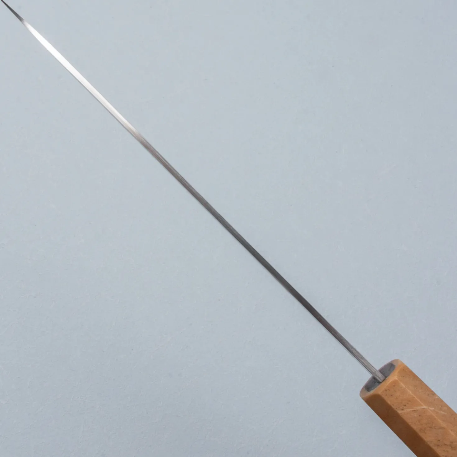 Kazoku Uteki Burlwood Yellow Petty 15 cm
