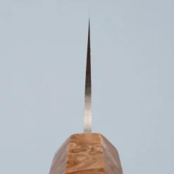 Kazoku Uteki Burlwood Yellow Nakiri