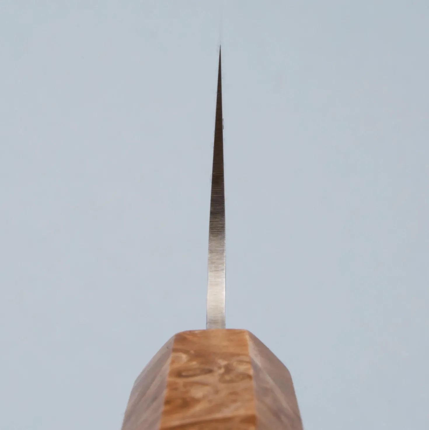 Kazoku Uteki Burlwood Yellow Nakiri