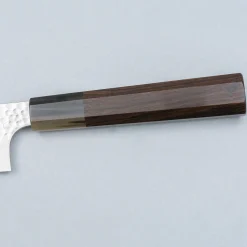 Kazoku Uteki Premium Ebony Gyuto 21 cm