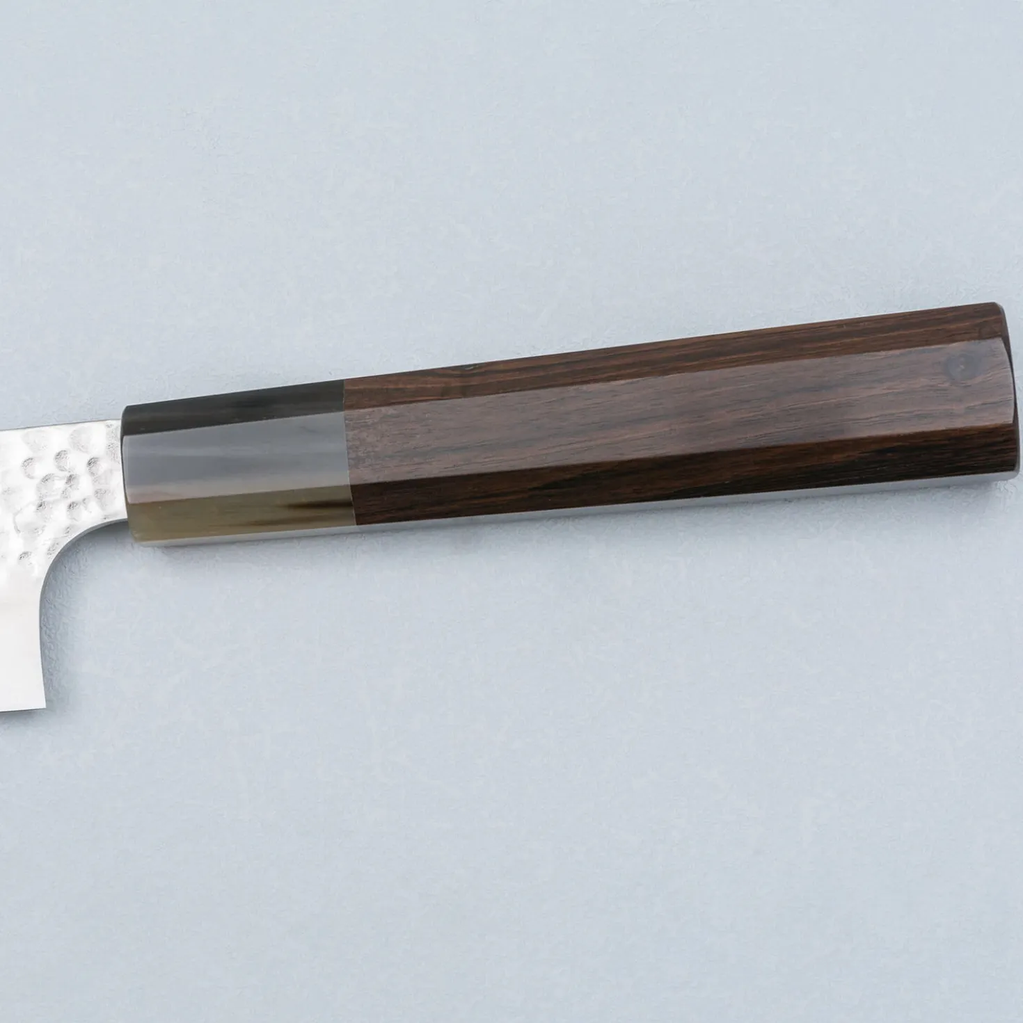 Kazoku Uteki Premium Ebony Gyuto 21 cm