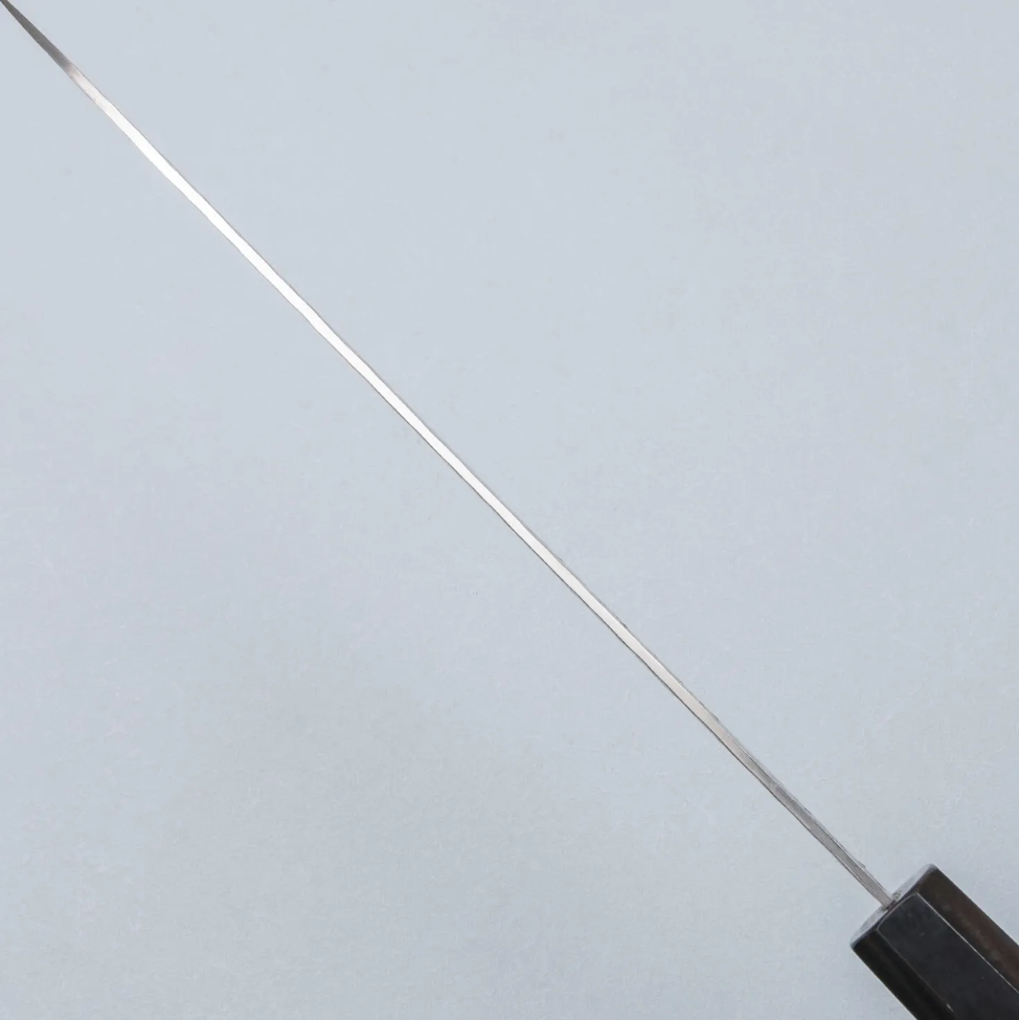 Kazoku Uteki Premium Ebony Gyuto 21 cm