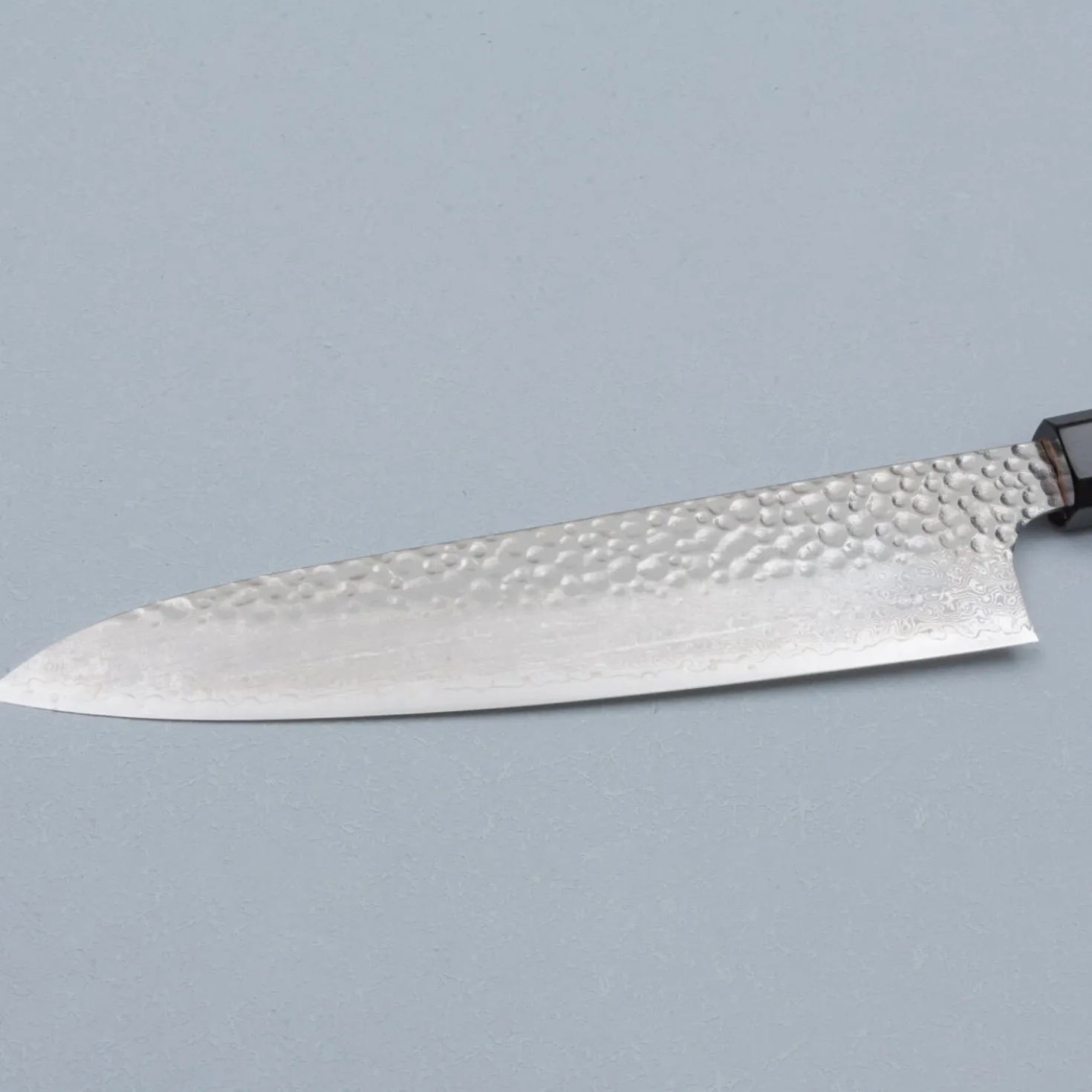 Kazoku Uteki Premium Hinoki Gyuto 21 cm