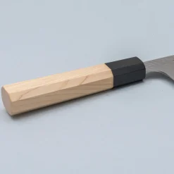 Kazoku Uteki Premium Hinoki Nakiri 18 cm